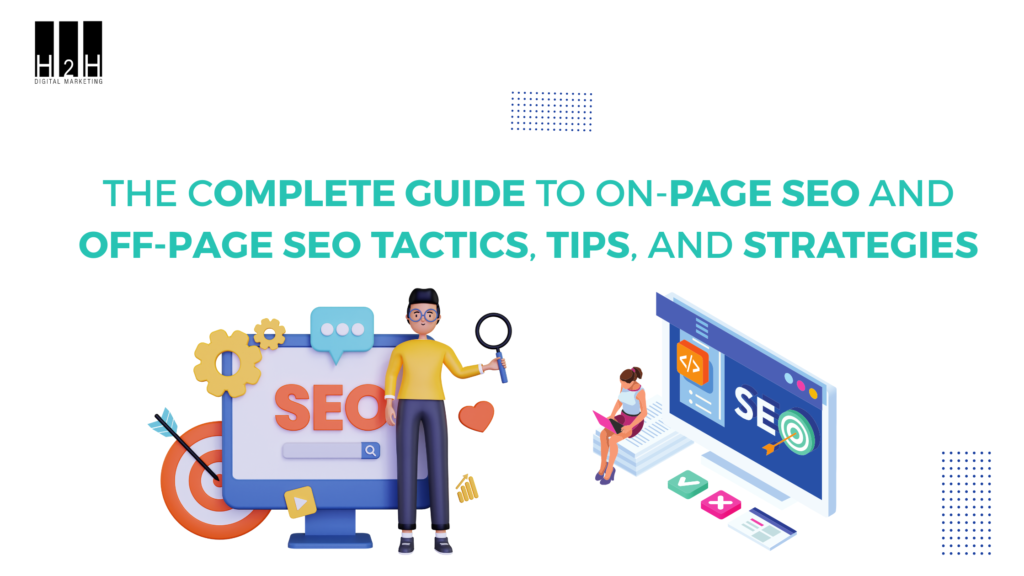 Off Page SEO: The Complete Guide